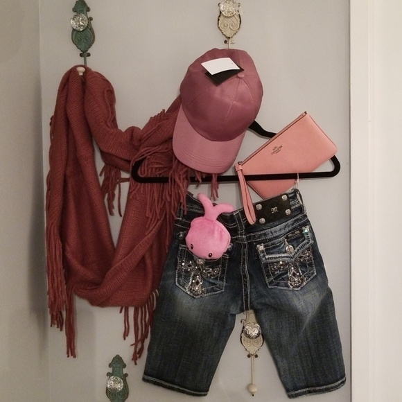 BUCKLE Miss Me youth Bermuda shorts - Picture 1 of 6